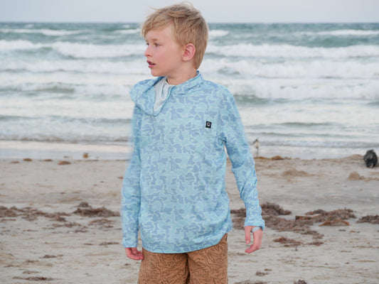 Youth Sun Hoodie