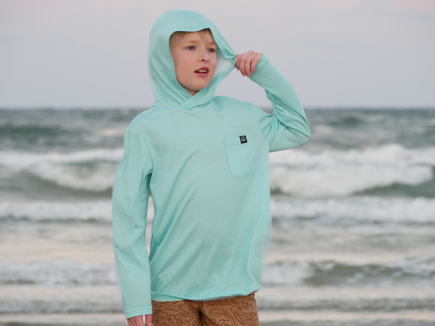 Youth Sun Hoodie